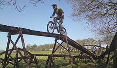 www.ukbikeskills.co.uk - Pics from recent rides - 2013 January - Mountain Biking