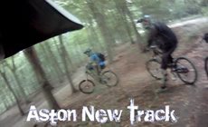 Aston Hill - All the runs - 2009 September - Mountain Biking