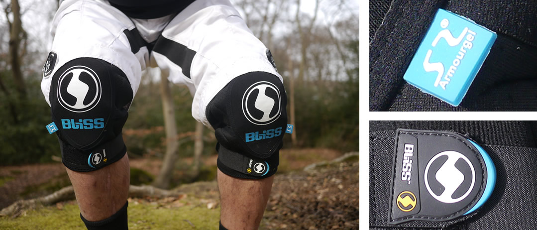 Bliss ARG Knee Pad