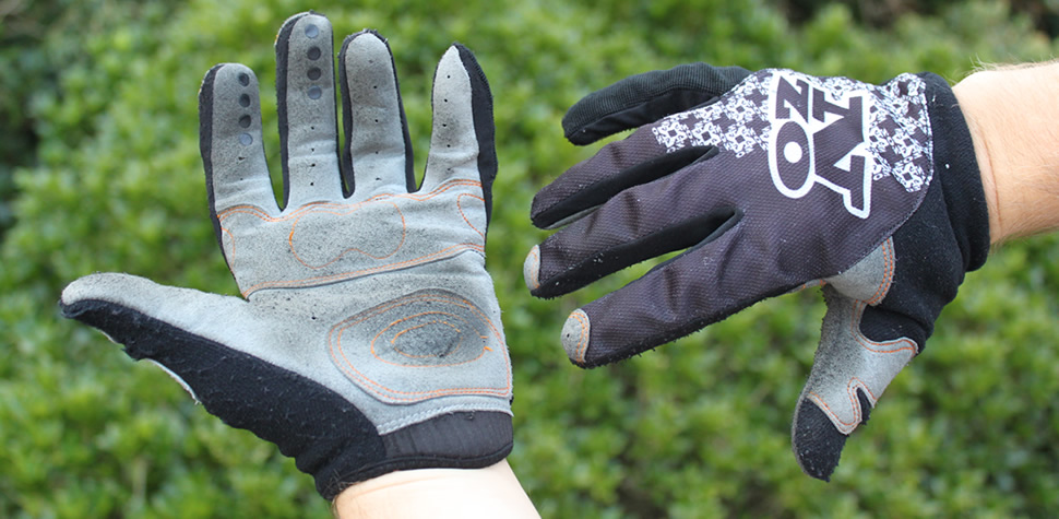 NZO Trailmaster glove