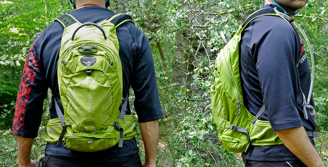 Osprey Raptor 10 Hydration Pack