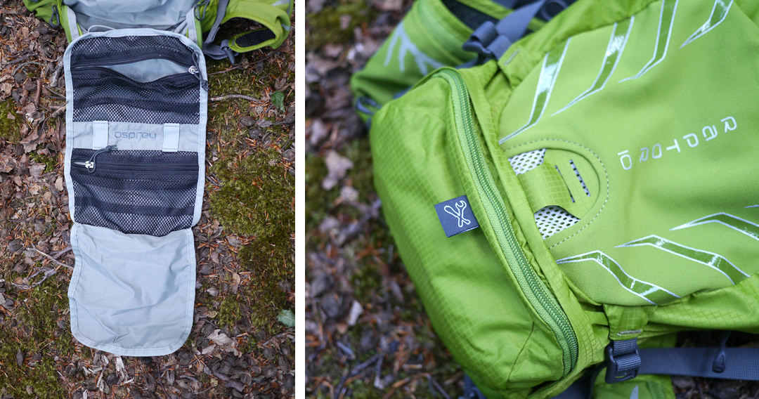 Osprey Raptor 10 Hydration Pack