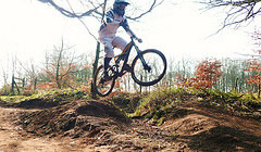triscombe mountain bike trails