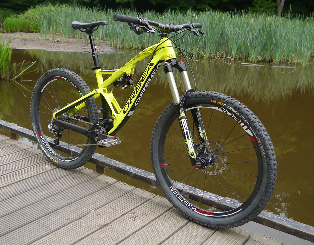 orbea rallon 2014