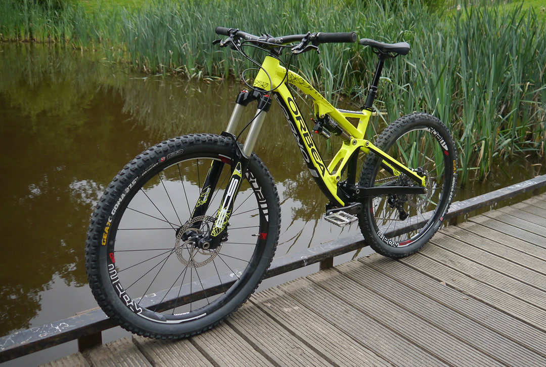 orbea rallon 5