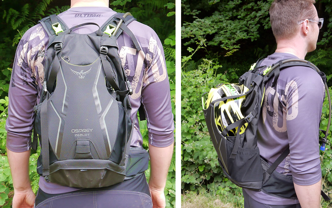 Osprey Zealot 15 Pack