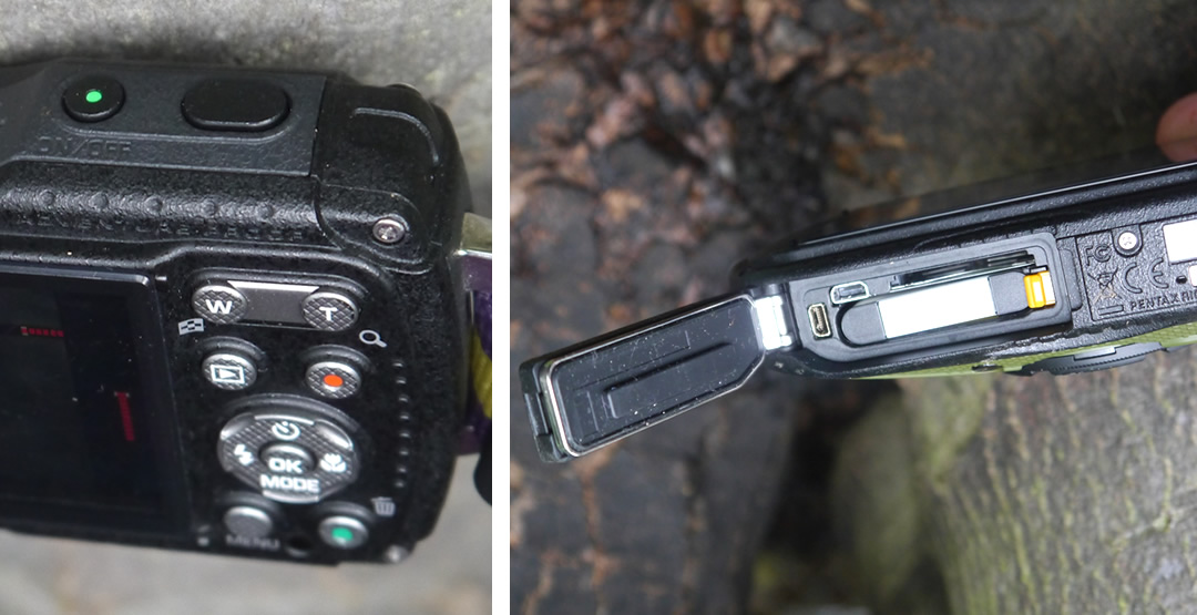 Pentax WG-3 GPS Camera Pentax WG-3 GPS Camera