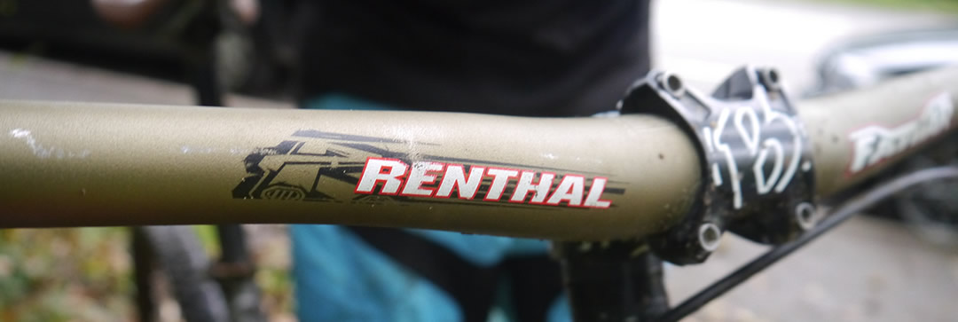 Renthal fatbar 780mm online