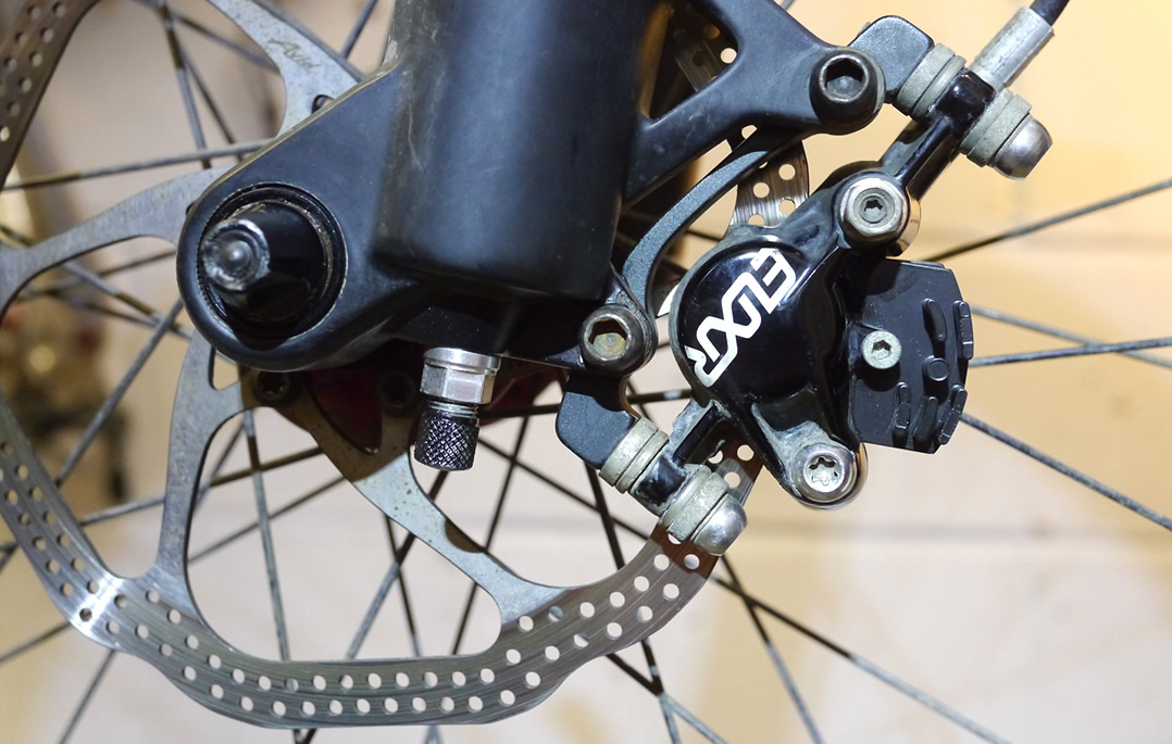 Uberbike Clarks E-Bike disc brake pads