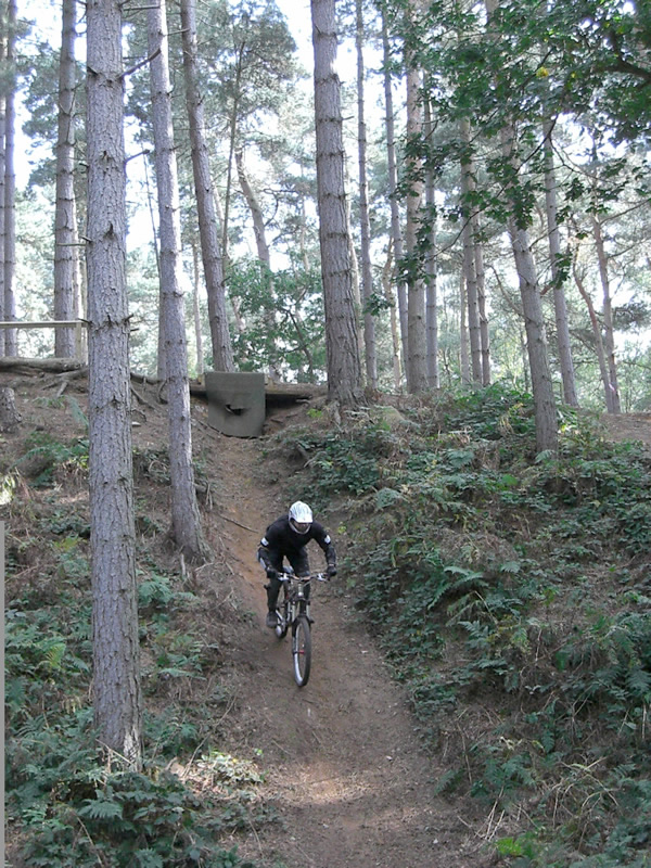 chicksands mtb
