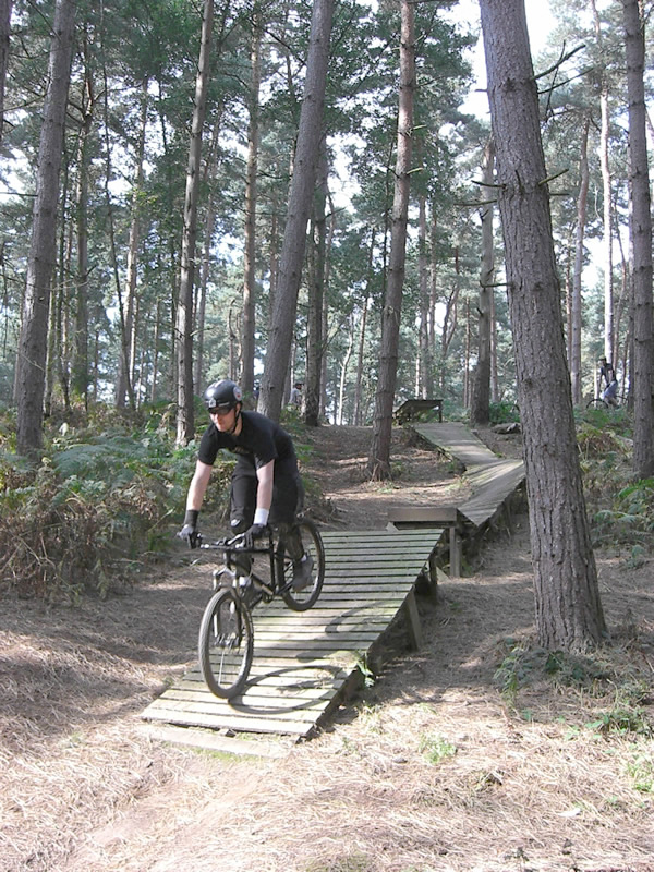 chicksands mtb